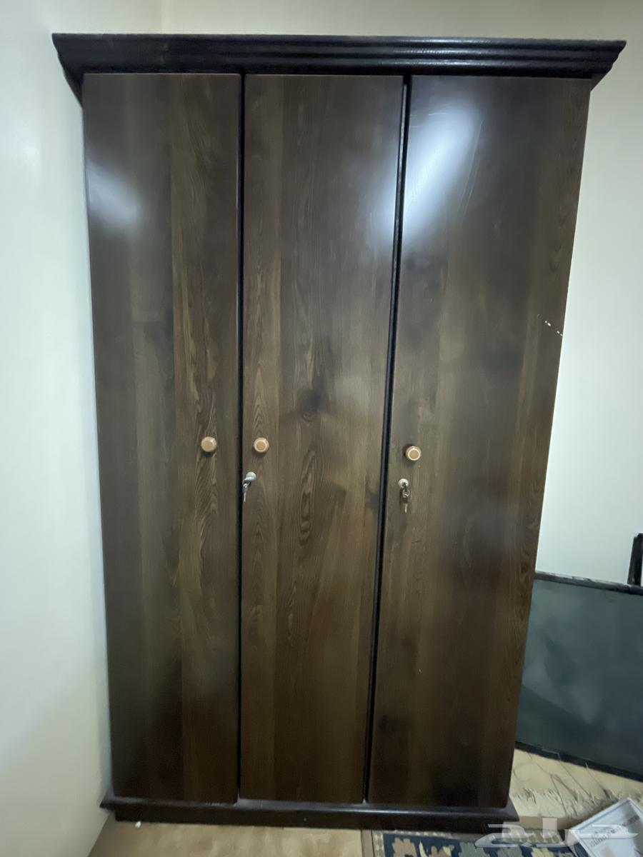 للبيع دولاب 3 ابواب64576757199361110