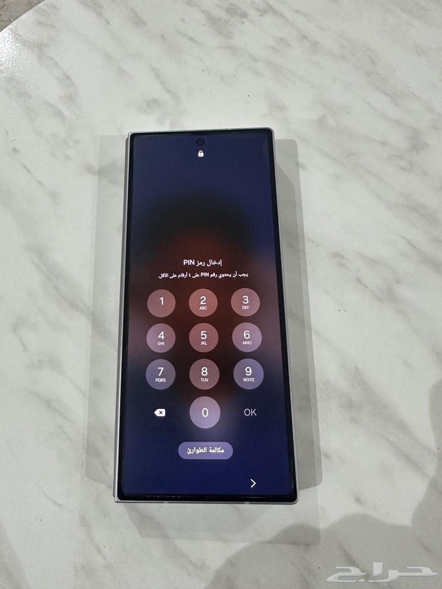 جهاز سامسونج Z فولد 6 الذاكرة 26564577712846594112