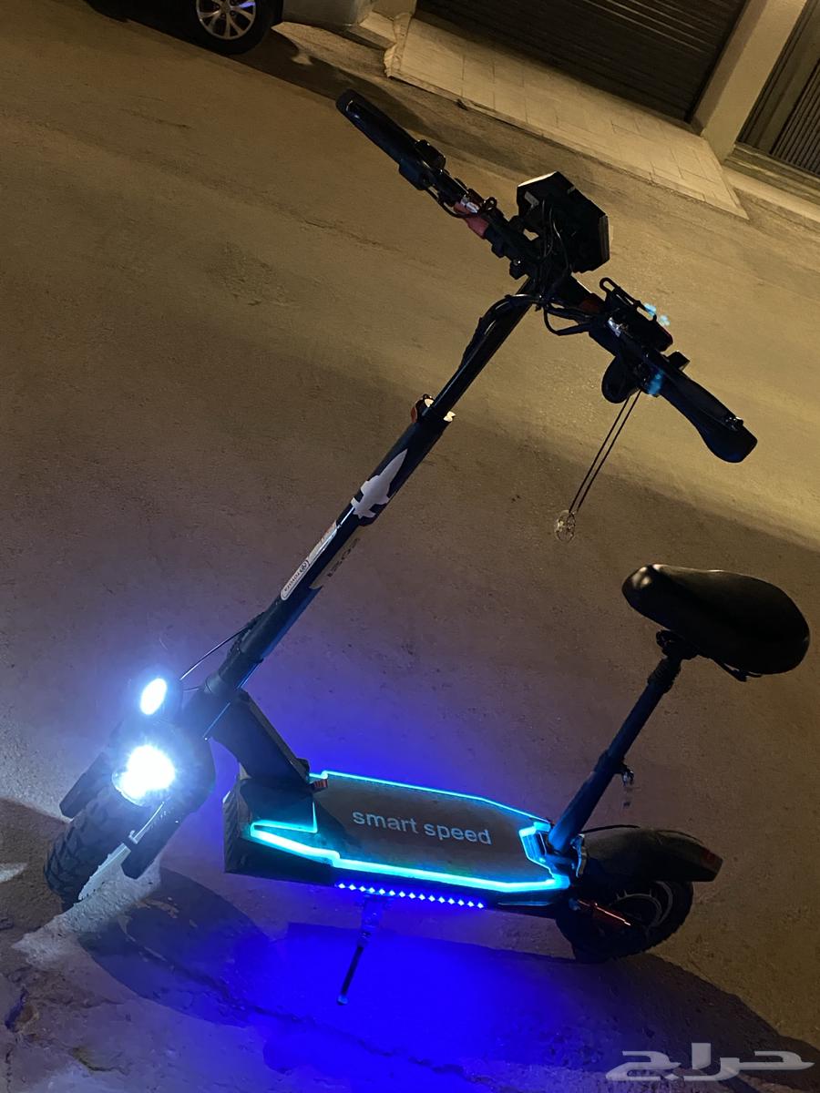 للبيع سكوتر الوحش شركة سمارت سبيد64576228092418113