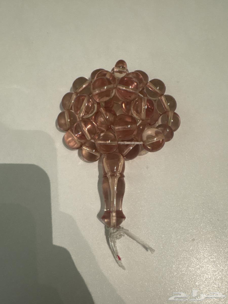 سبحه مسكي افغاني خراطه يدويه64578284958723111