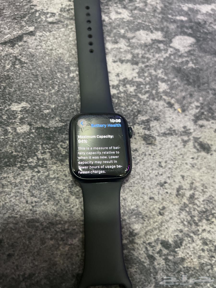 ساعة ابل الجيل 9 مقاس 4564573587586947110