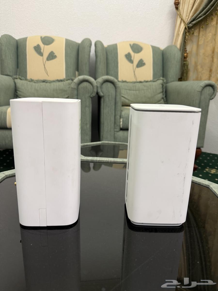 راوترين 5G تدعم جميع الشبكات64575279650307111