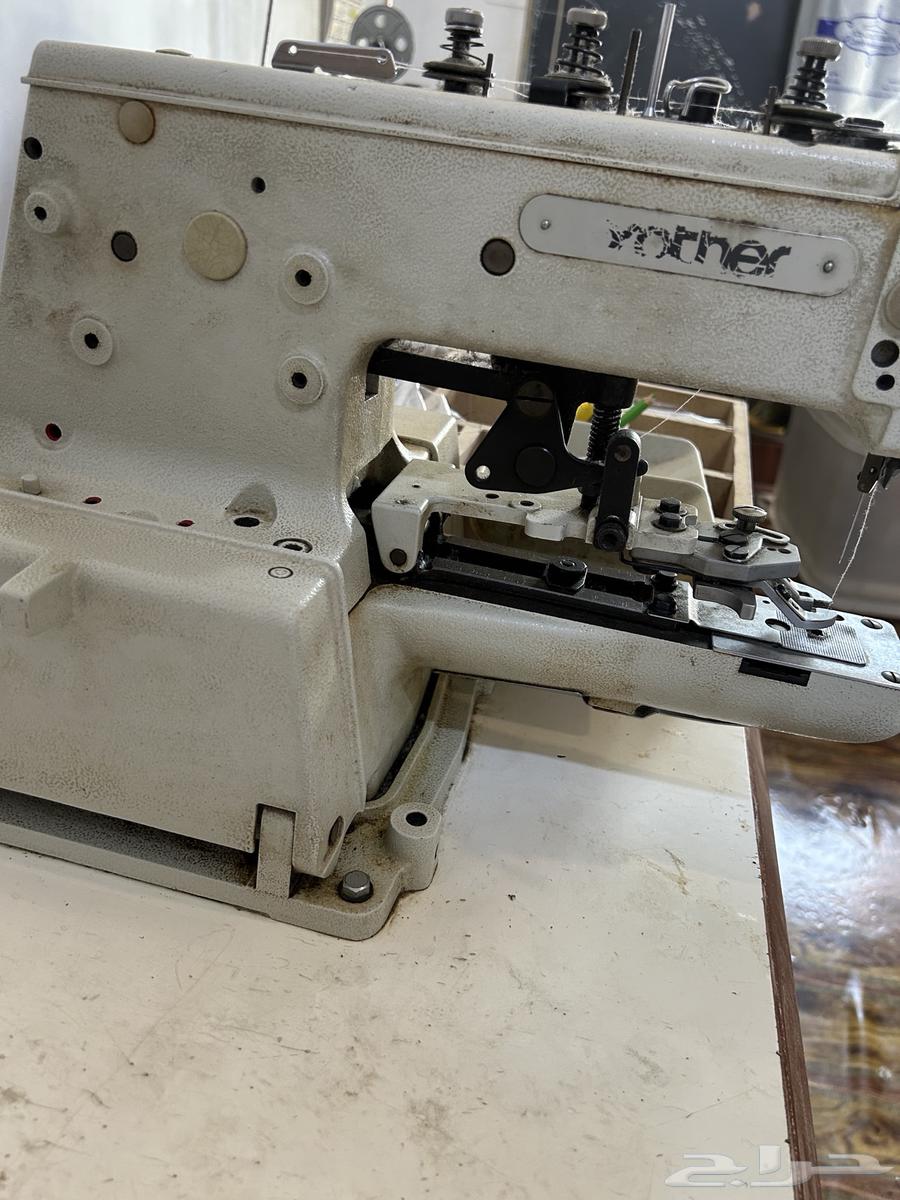 Japanese sewing machines, Iraqi, button machine, bread machine64576743070210113