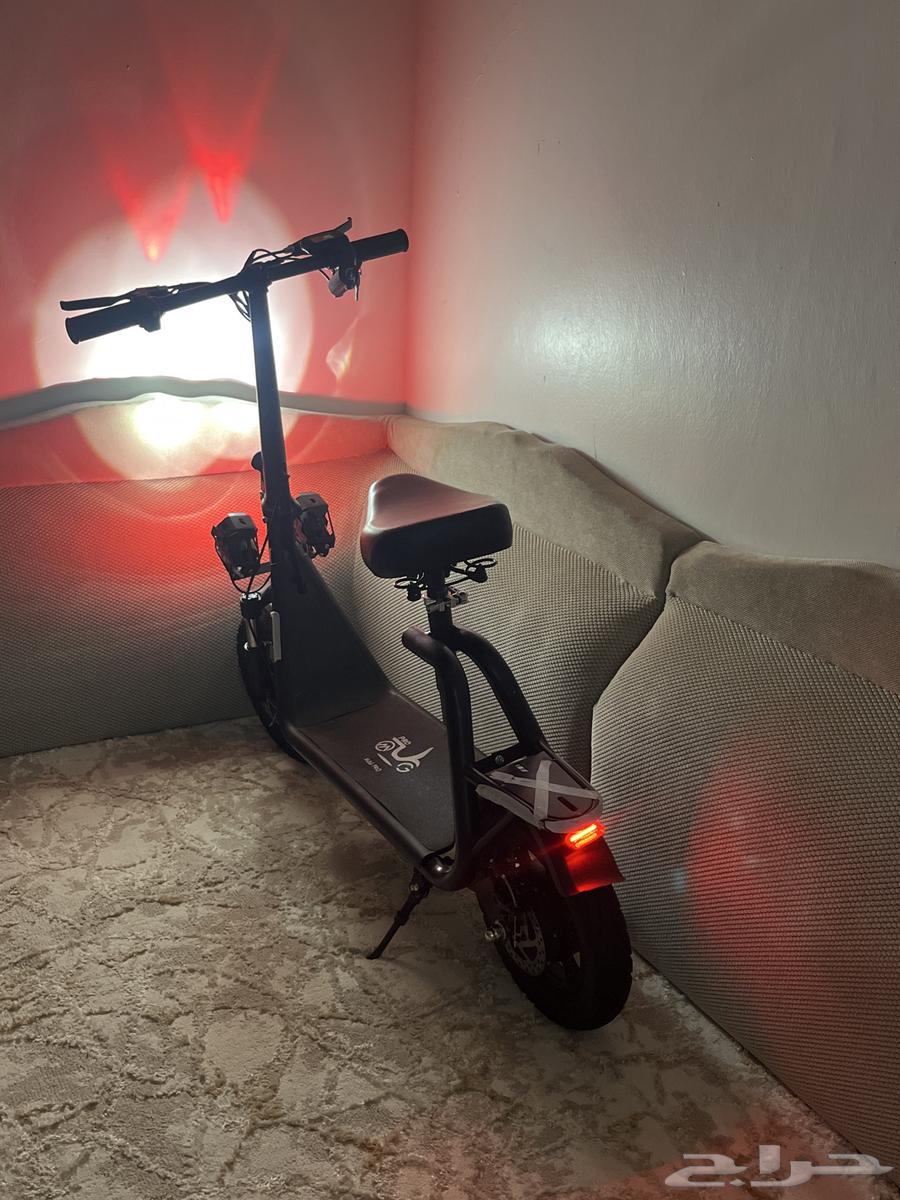 سكوتر ابو سله سرعه 65 نظيف ومامشى إلا 150 كيلو64571547511553110