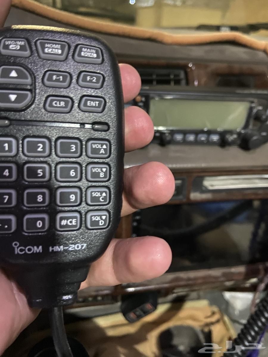 Icom 2730 Dual Screens64578173023489111