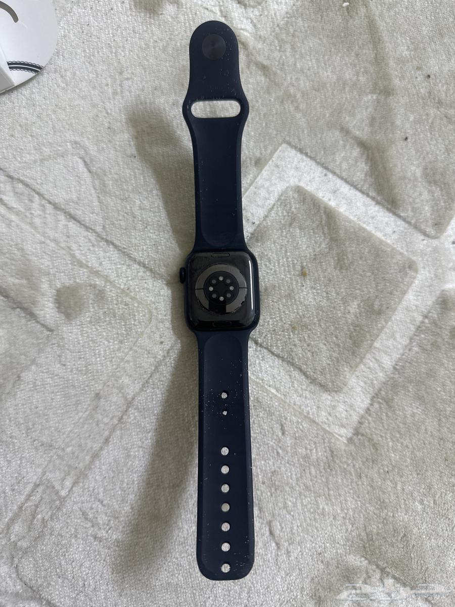 ساعة ابل الإصادر 9 مقاس41 مع كامل الاغراض64576938619778111