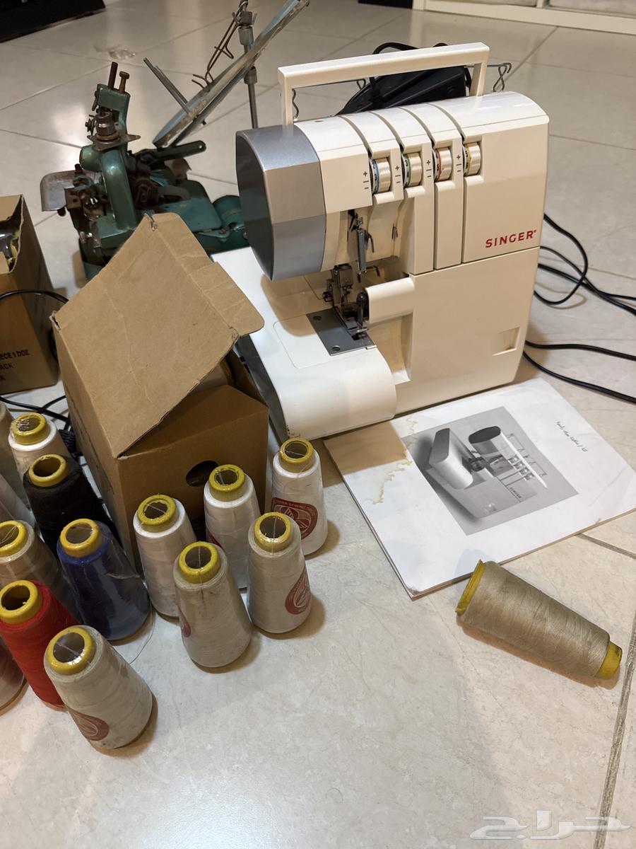 مجموعه الون من الخيوط بكرات كبيره مكينة تطريز مكينة حبك64575014356481113
