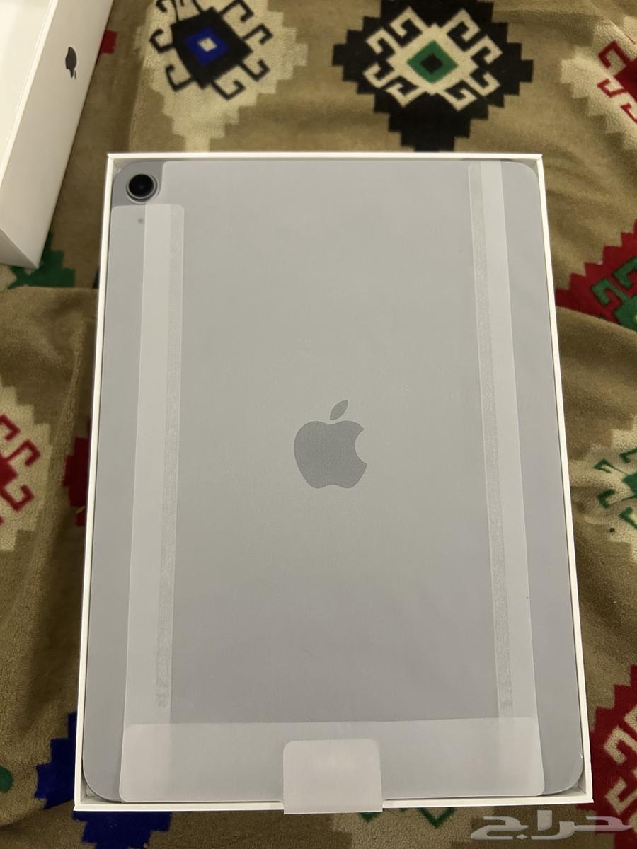 ايباد Air جديد شاريه اليوم فاتورته معه من اكسترا وضمان حماي64572326988802111