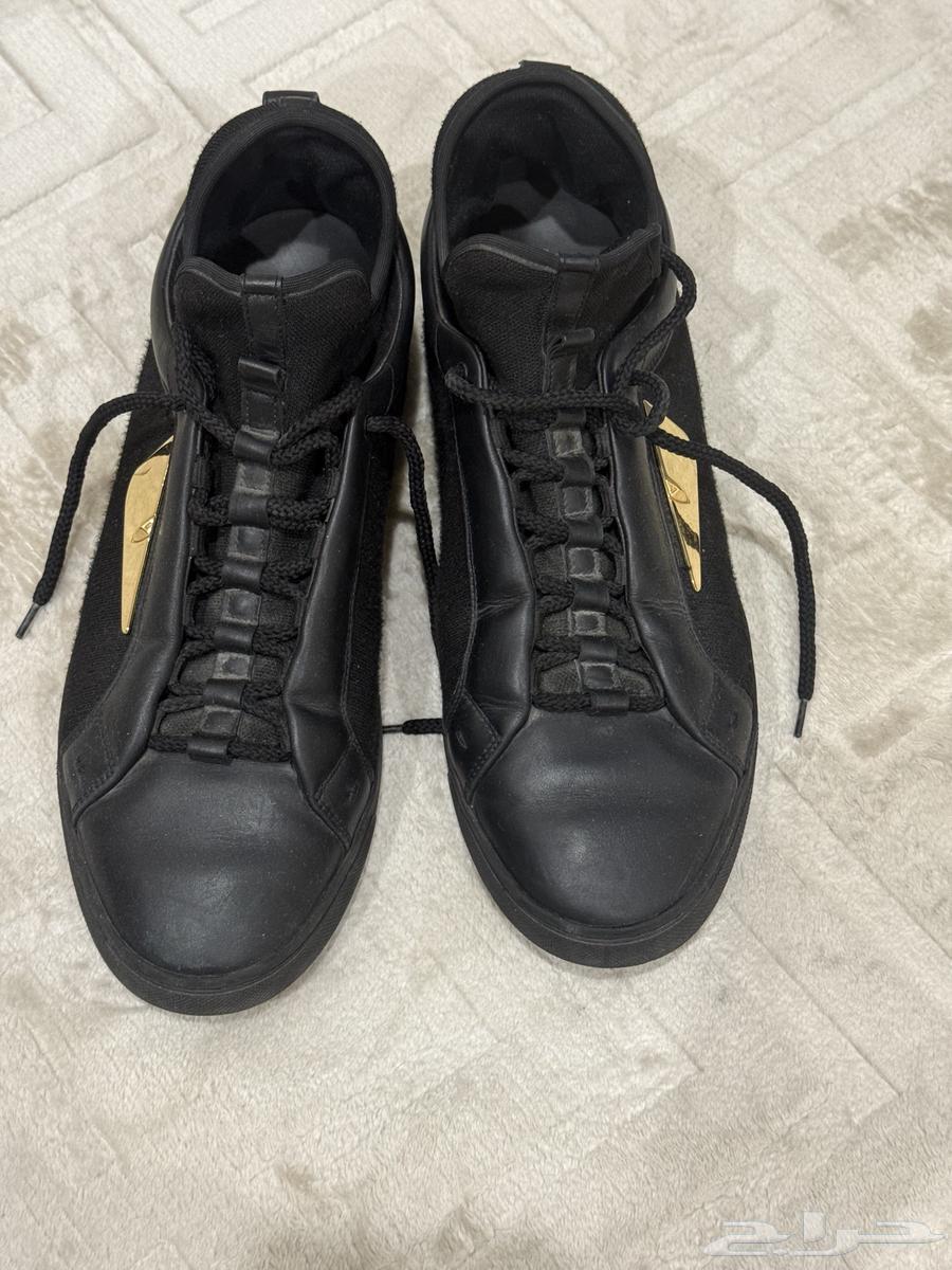 حذاء جزمة شوز فندي Fendi رجالي64579485110401111