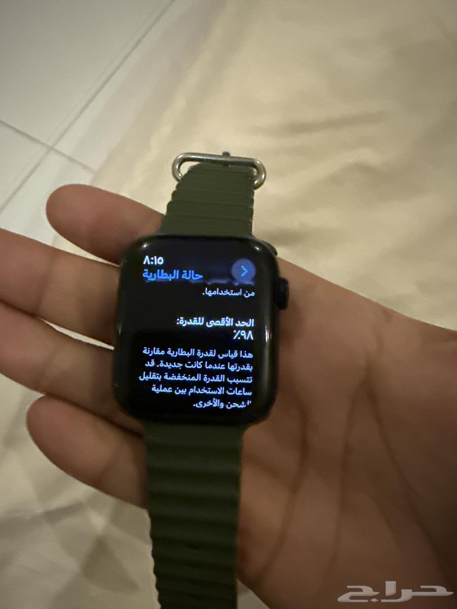 ساعة ابل SE الجيل الثاني حجم 4464578409639043110