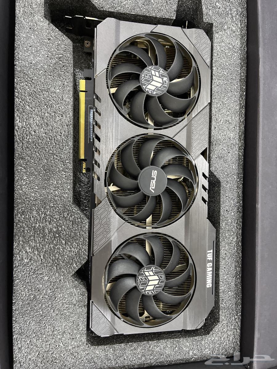 كرت 3060ti للبيع64572172768259110