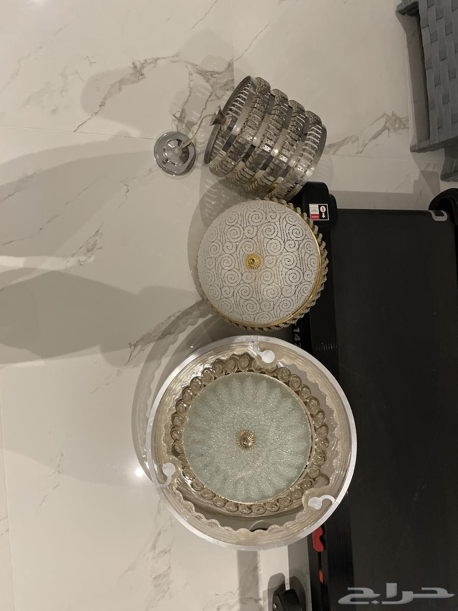 ثريات للبيع64579498828419110