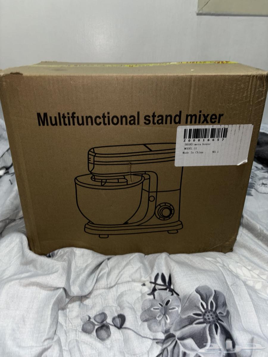 New Stand Mixer, read description below64578841462659112