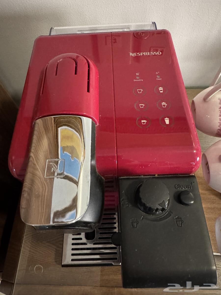 مكينة قهوة نسبريسو ديلونجي64571797053187111