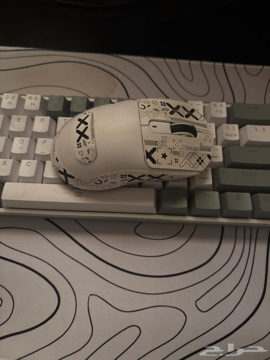 قطعة زم ماتركس xim matrix مع مكب اتاك شارك و ريد دراقون64574776361858111