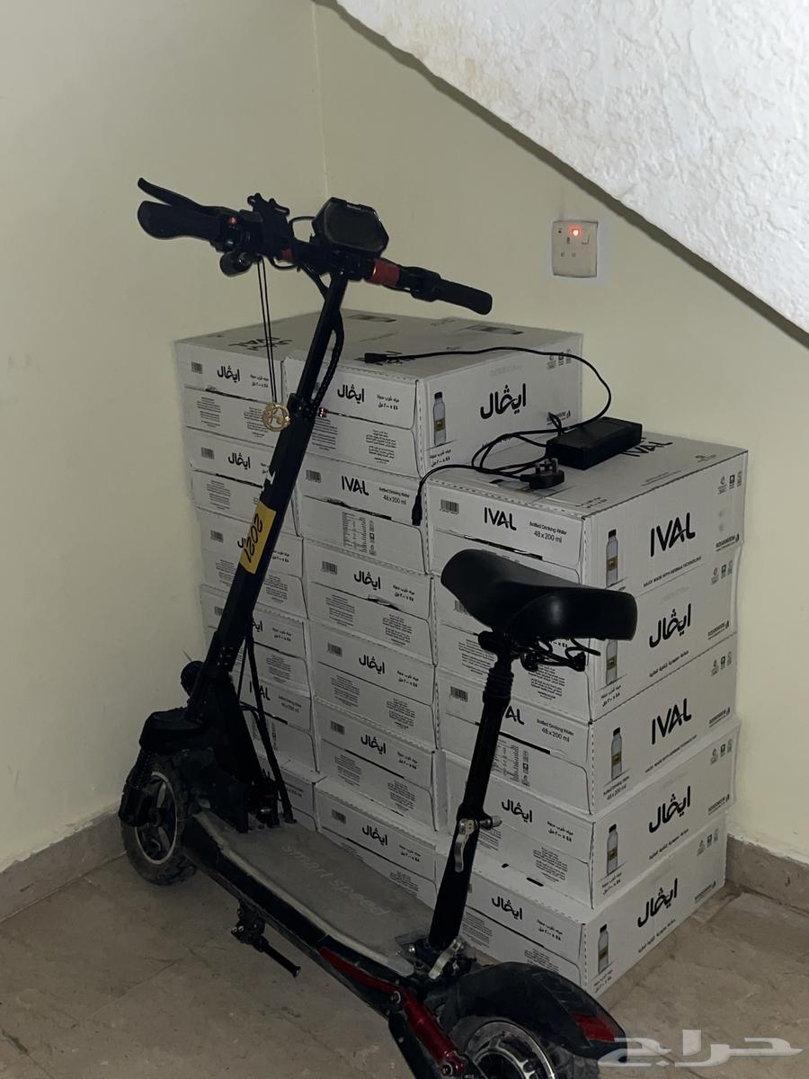 للبيع سكوتر الوحش شركة سمارت سبيد64576228092418110