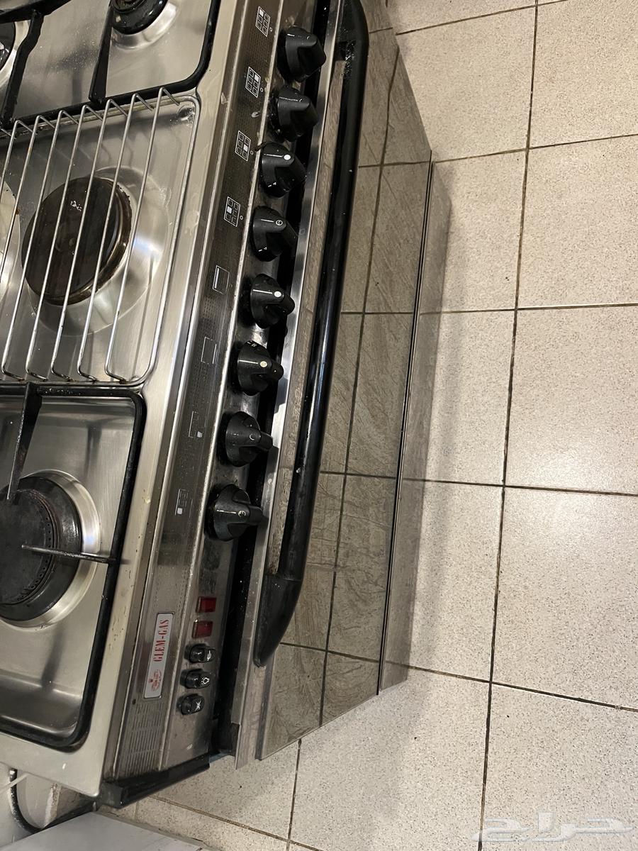 فرن غاز نضيف ماركه معروفه clim Gas64576016669697112
