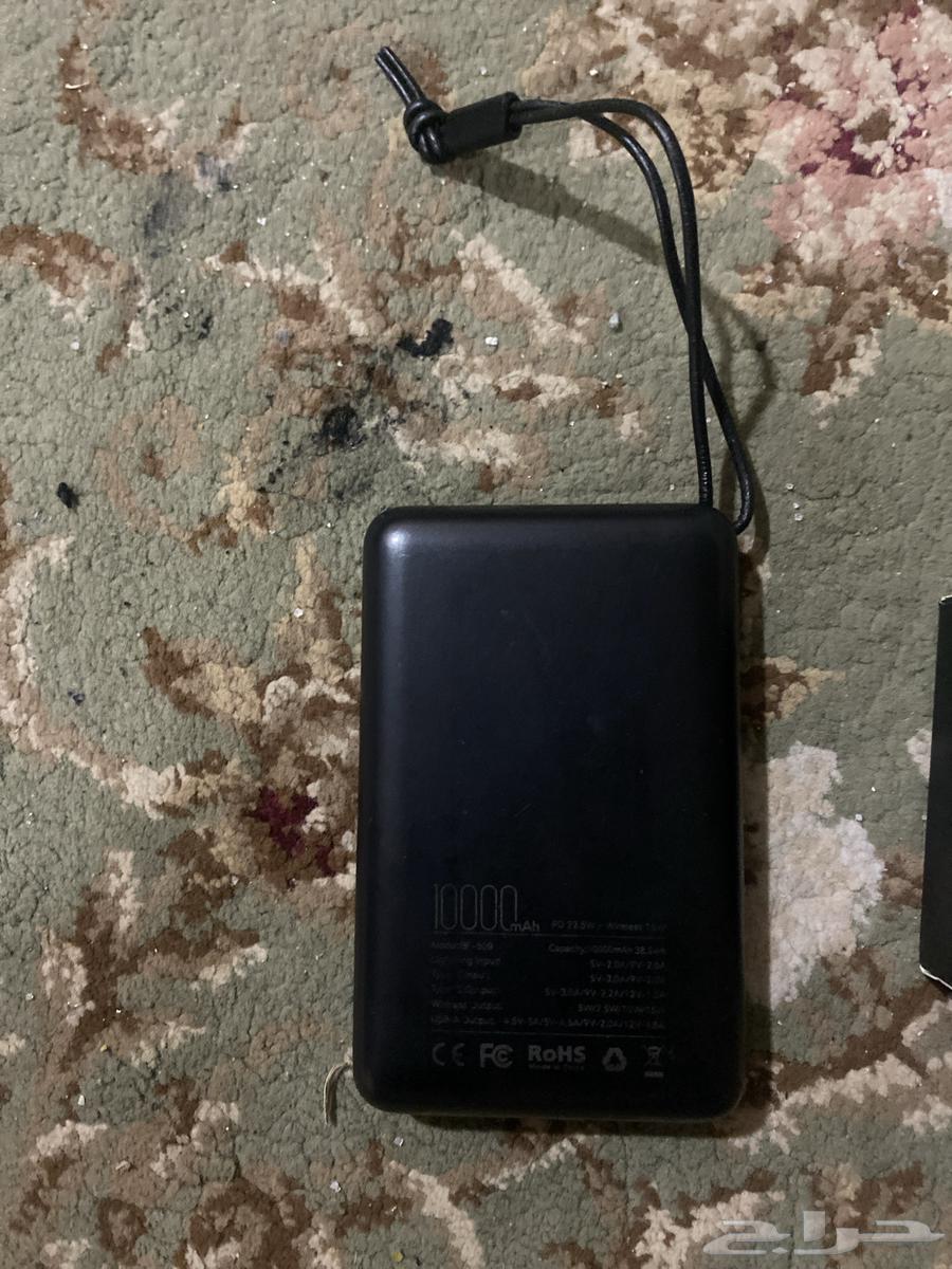 شاحن متنقل  شاحن لاسلكي64572340816001113