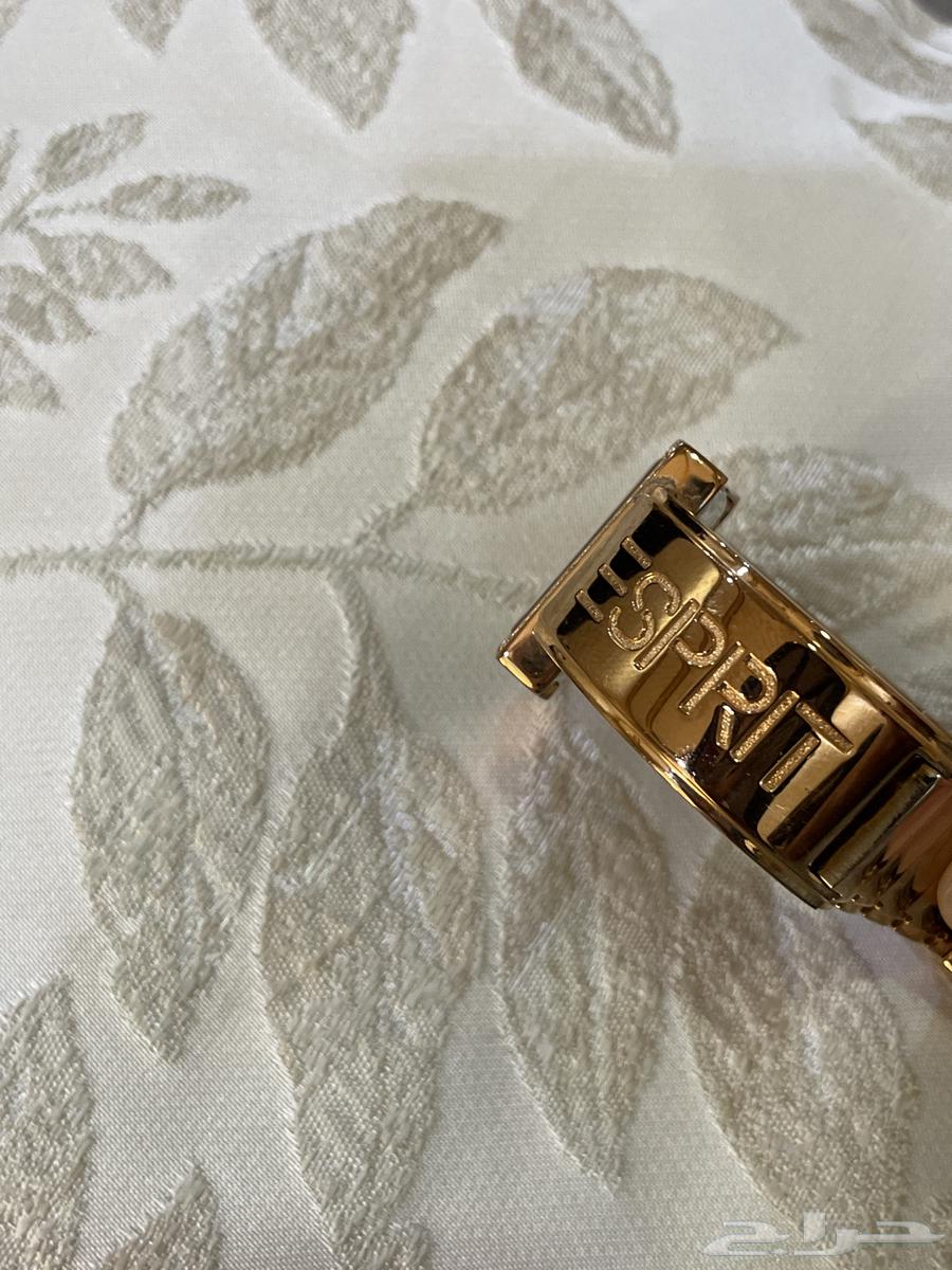 للبيع ساعة نسائية ESPRIT أصليه64574509420035111