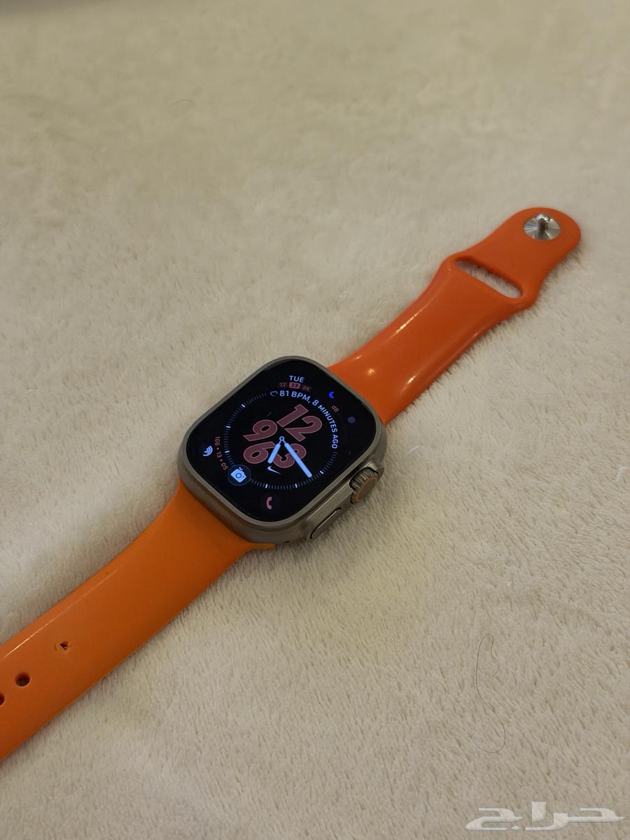 ساعة ابل الترا 164577036527106110