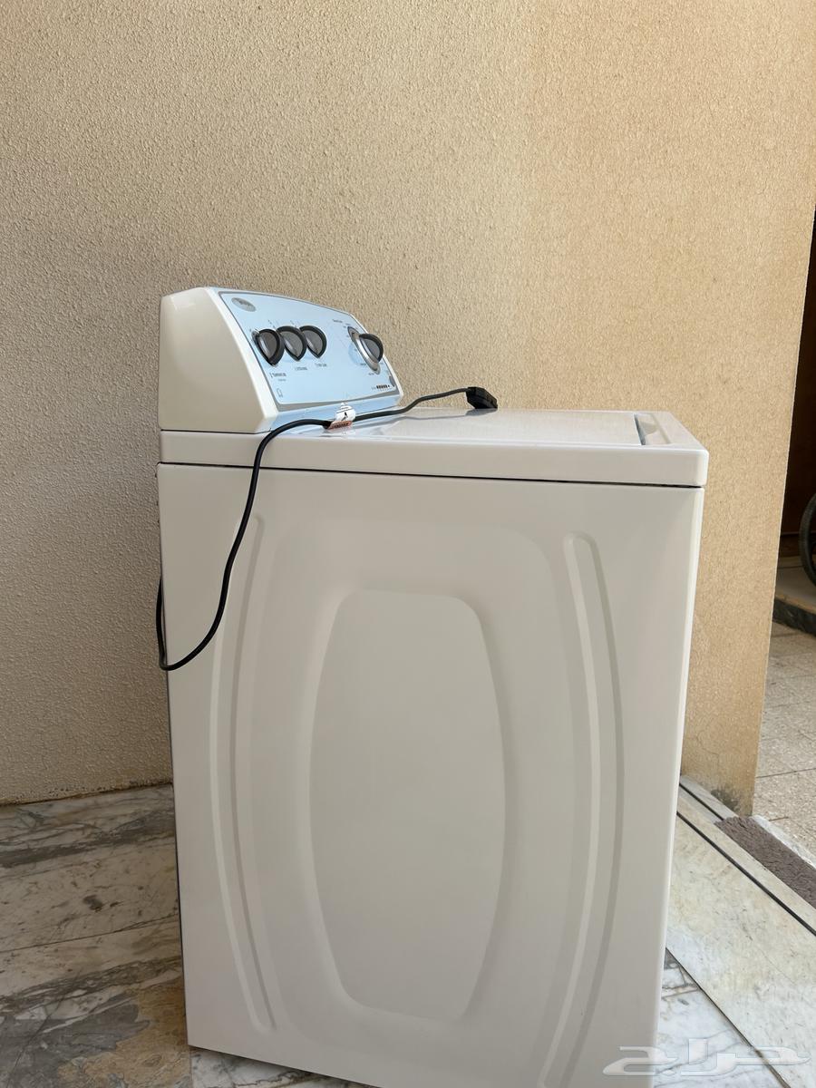 غسالة ومجفف أمريكية اتوماتيك 15 كيلو64575890835073112