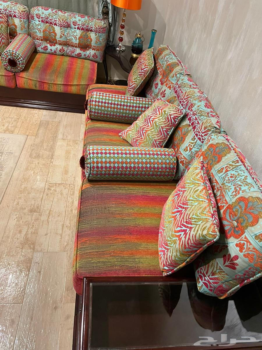 كنب جوده ممتازه من معارض الرقيب64577950665858113