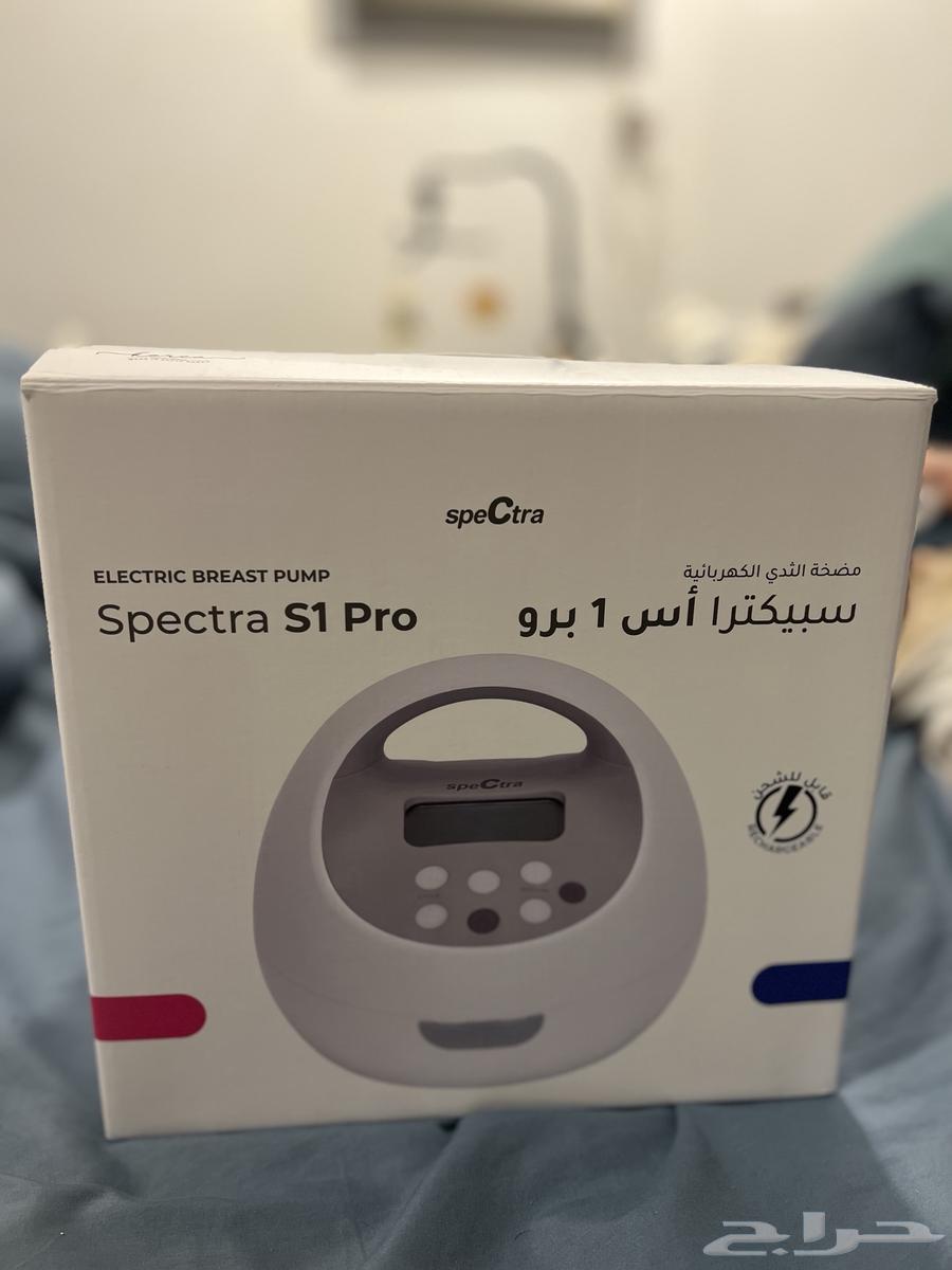مضخة شفاط رضاعة سبكترا استعمال 4 ساعات64573964269826110