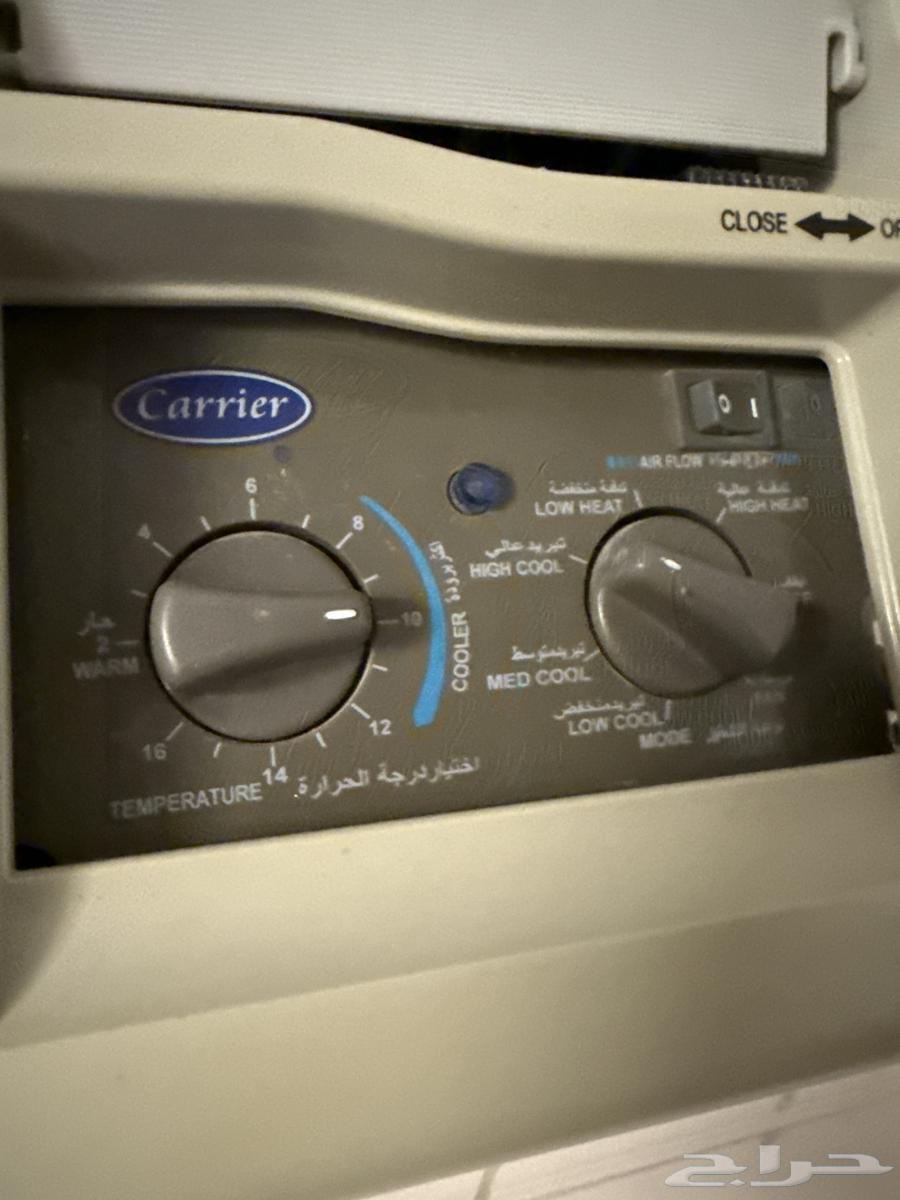 مكيف Carrier للبيع64575098618626111