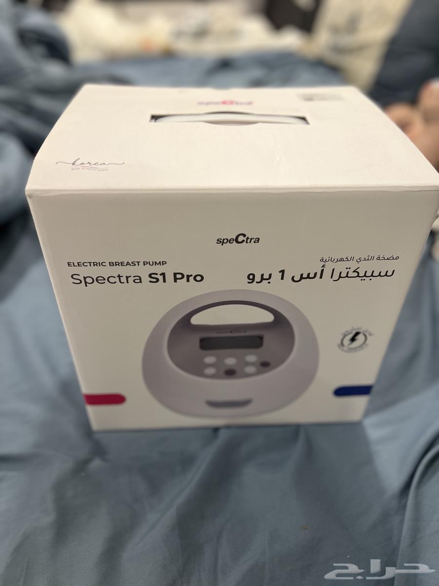 مضخة شفاط رضاعة سبكترا استعمال 4 ساعات64573964269826112
