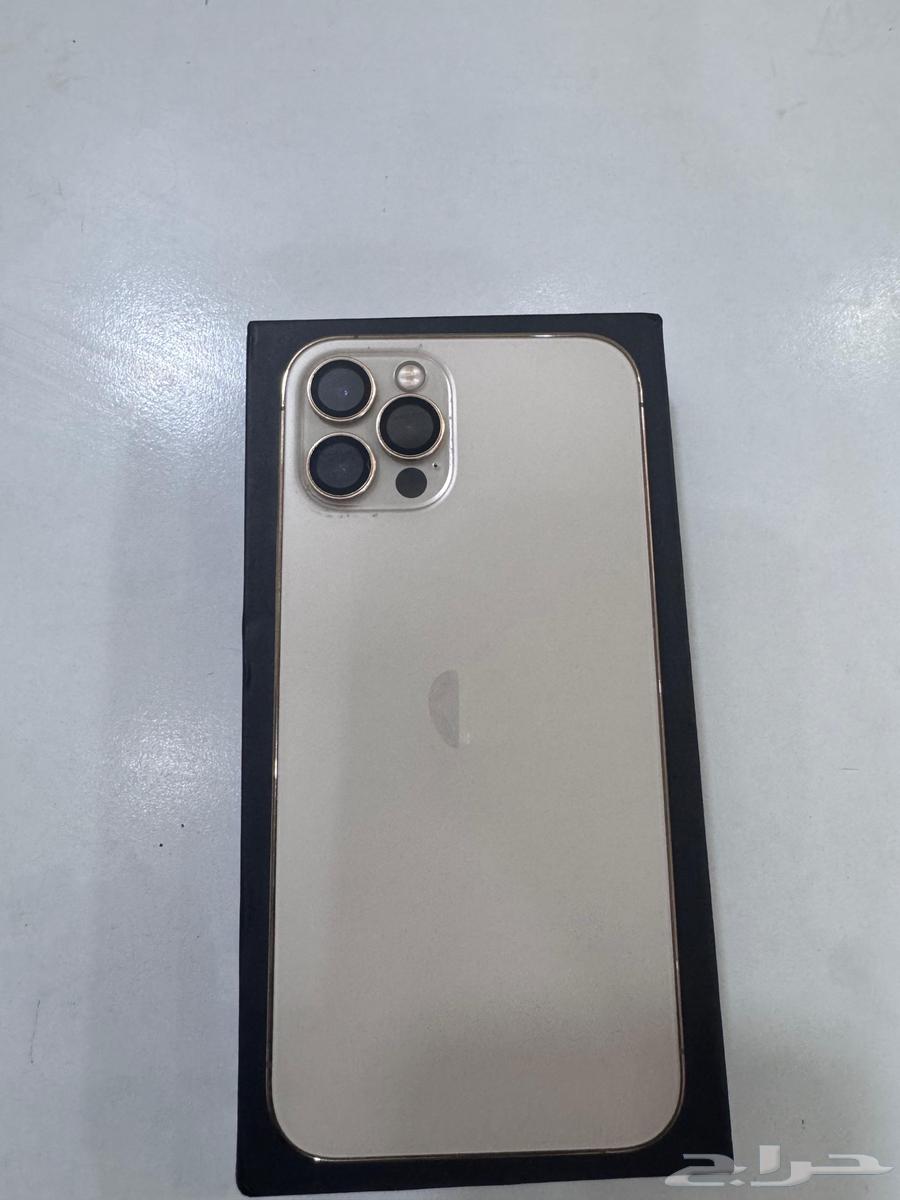 ايفون 12برو اخو الجديد نظيف جدا مانفك64576395780225113