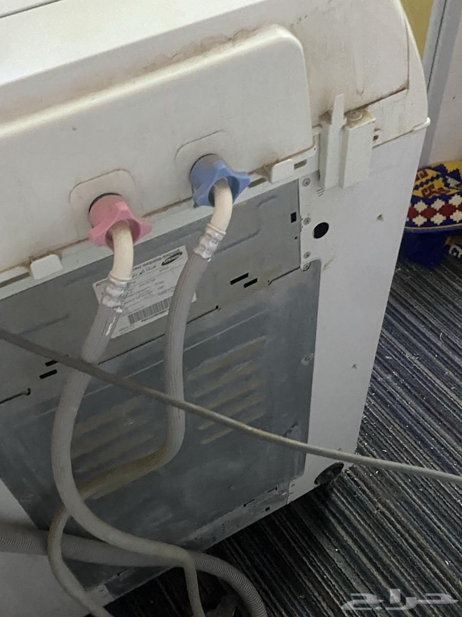 غسالة سامسونج شبه جديده64576687487874112