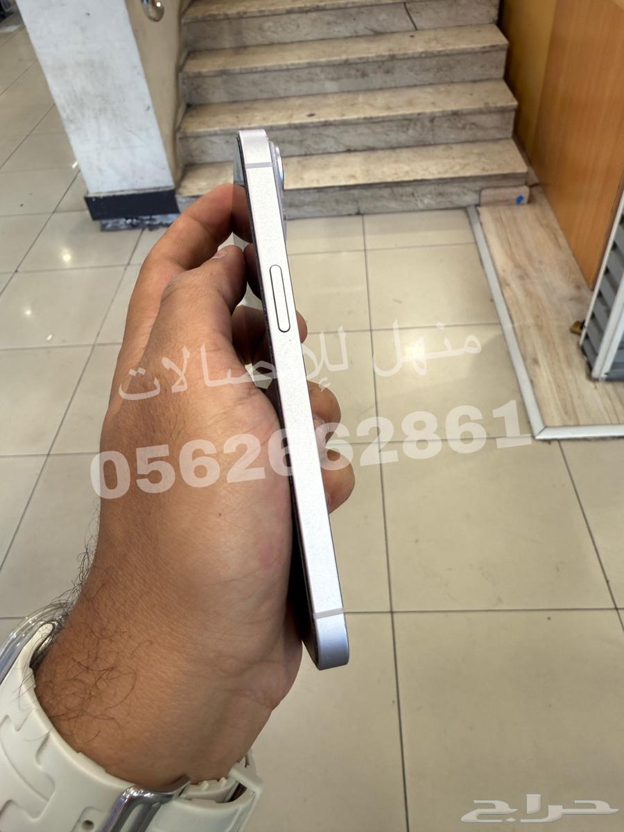للبيع ايفون 14 العادي 256 موف مستخدم64577233808387114