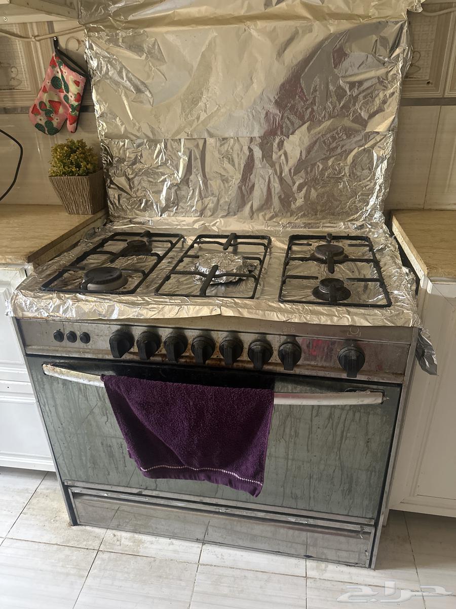 ثلاجة وفريزر وفرن طبخ64573880816641114