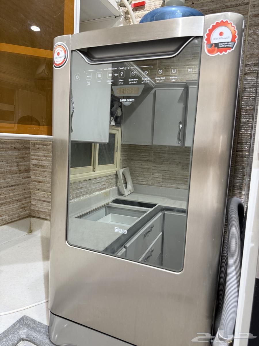 غسالة مواعين نظيفة جدا64575307844865111