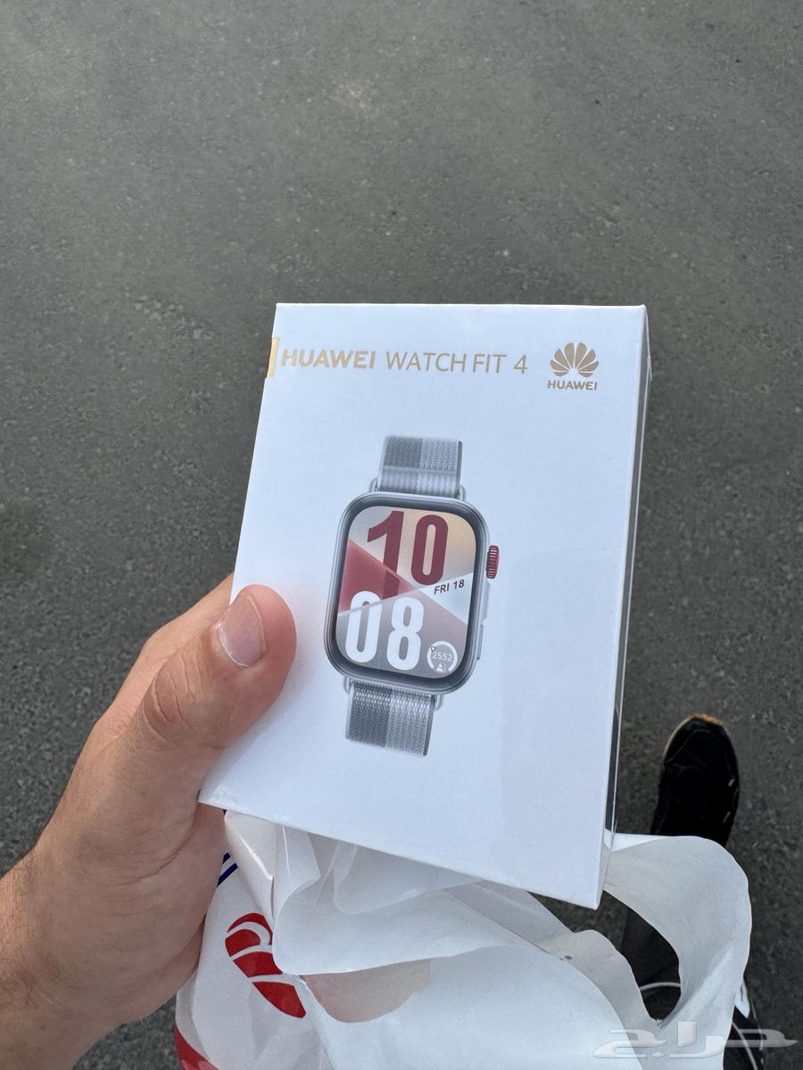 ساعه هواوي Fit464573727106306110