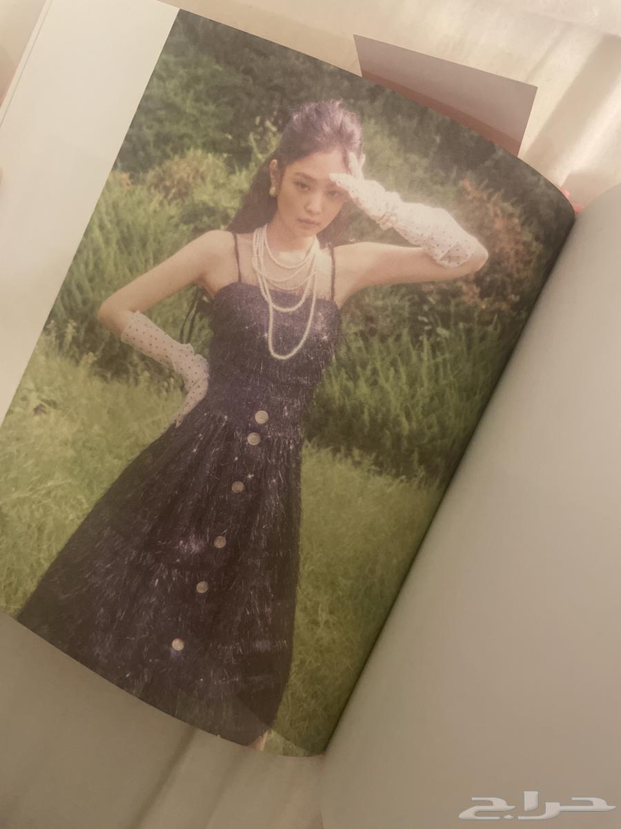 البوم سولو جيني من بلاك بينك64578800477185111