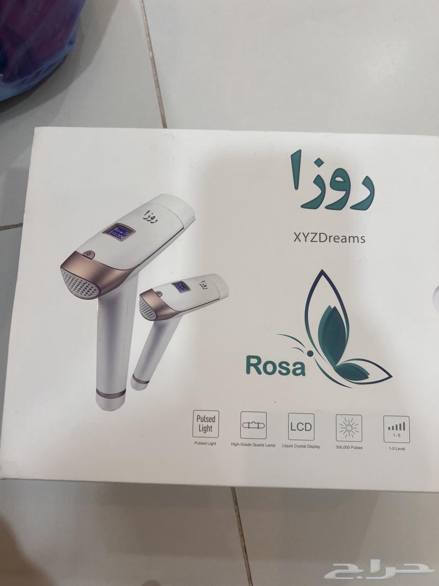 جهاز ليزر روزا64578409522306111