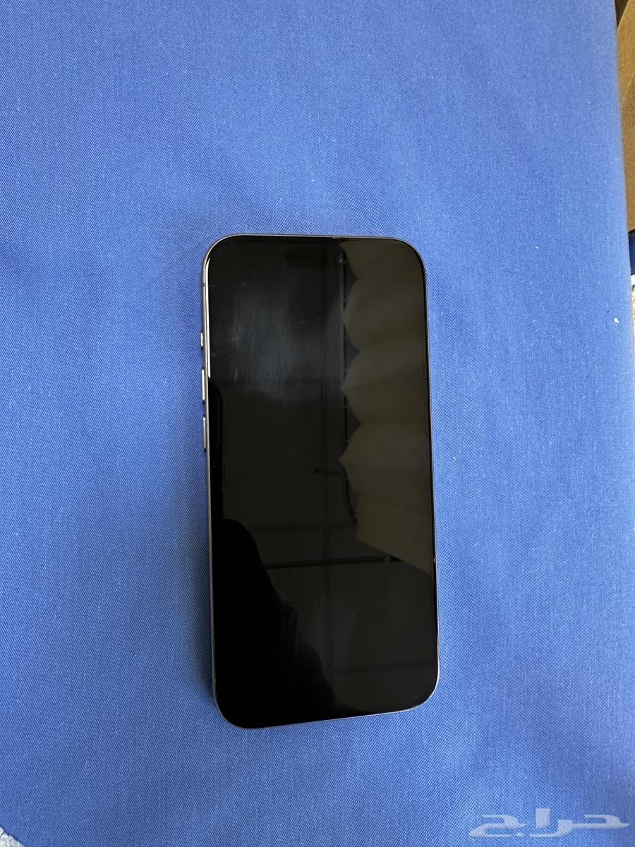 Almost new iPhone 15 Pro with minimal use64576228015362110