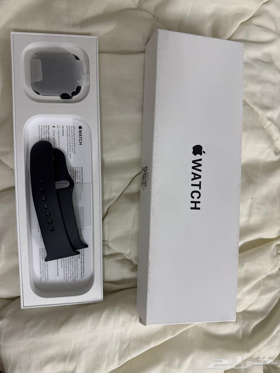 ساعة ابل الاصليه64576771243010111