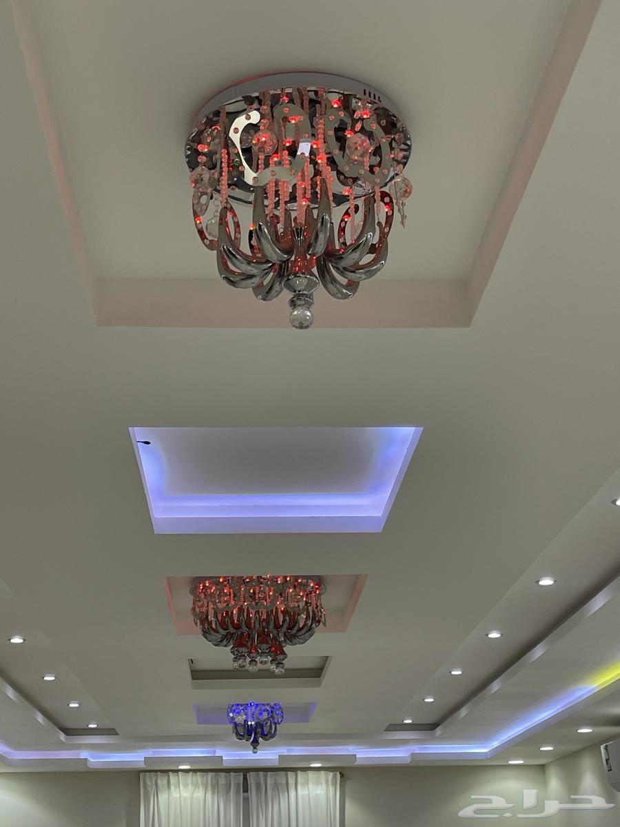 للبيع نجف ثريا كريستاله64572313453826110