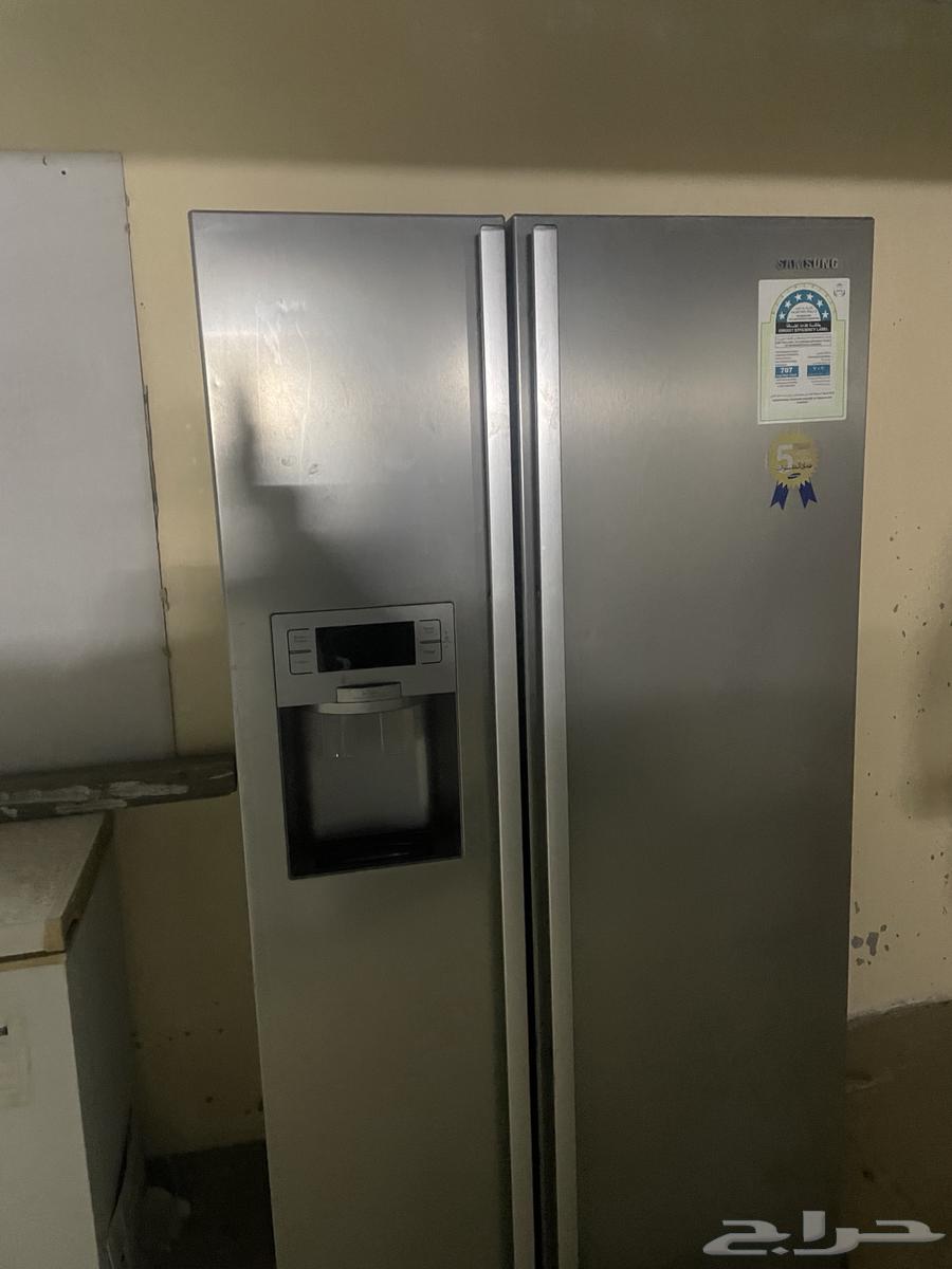 Refrigerator, floor freezer, and washing machine for sale as scrap64576715297026111