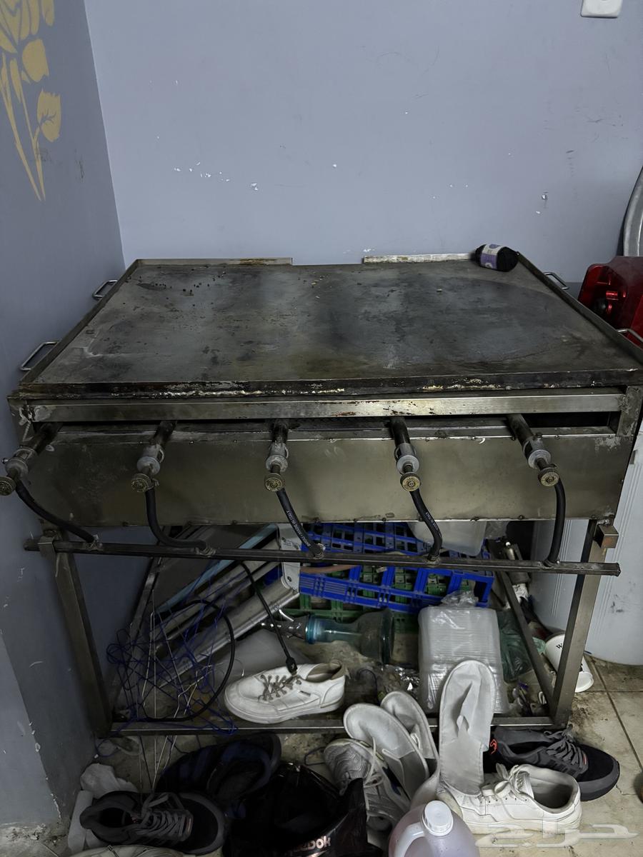 صاج فطاير استيل شبه جديد64571957912835110