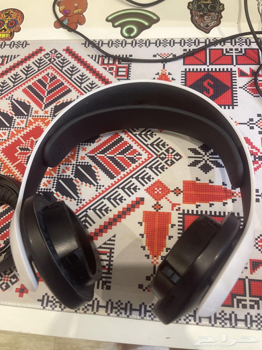 سماعة سوني فايف استعمال حلو مرة بس في مشكلة حقة السماعات64575863534851111