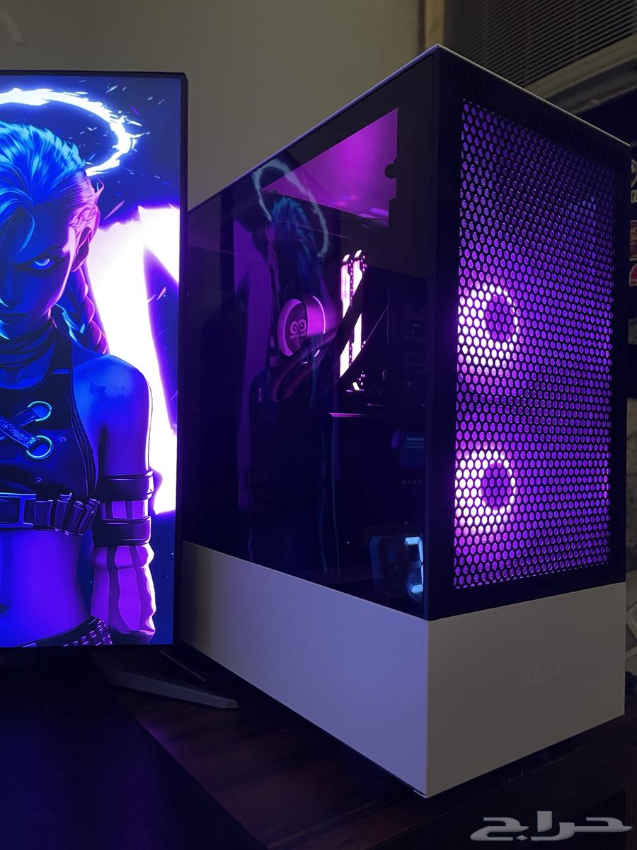 Powerful 4060Ti Gaming PC, Almost New with Suitable Price64577374046721112