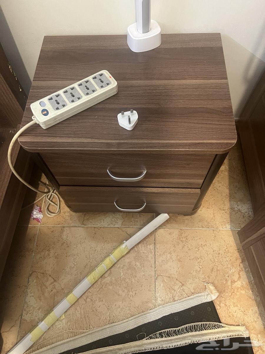 غرفة نوم جديده إيطاليه لون بني64574734142467114