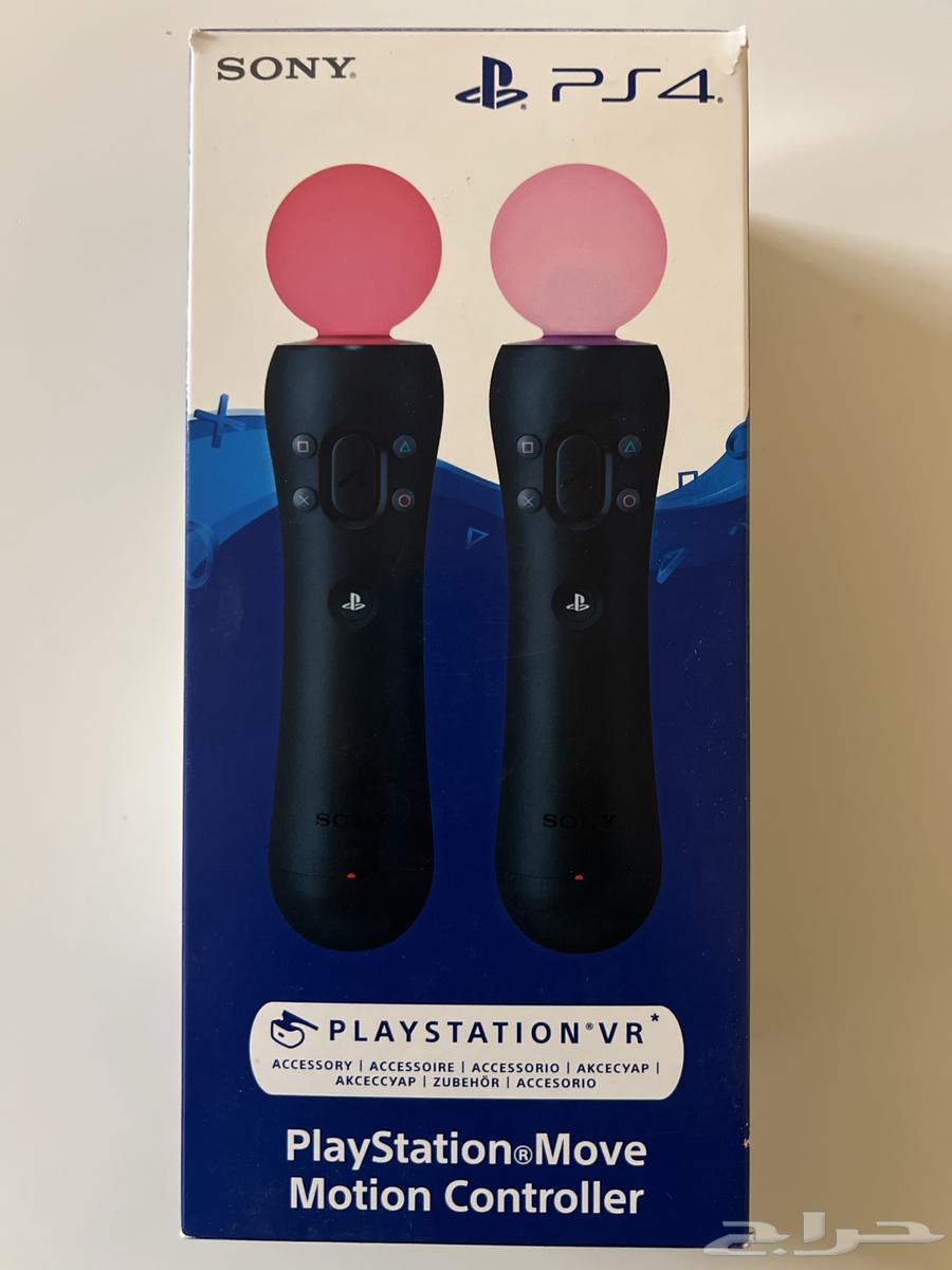For sale .. Wireless PlayStation Motion Controller64576868672898110
