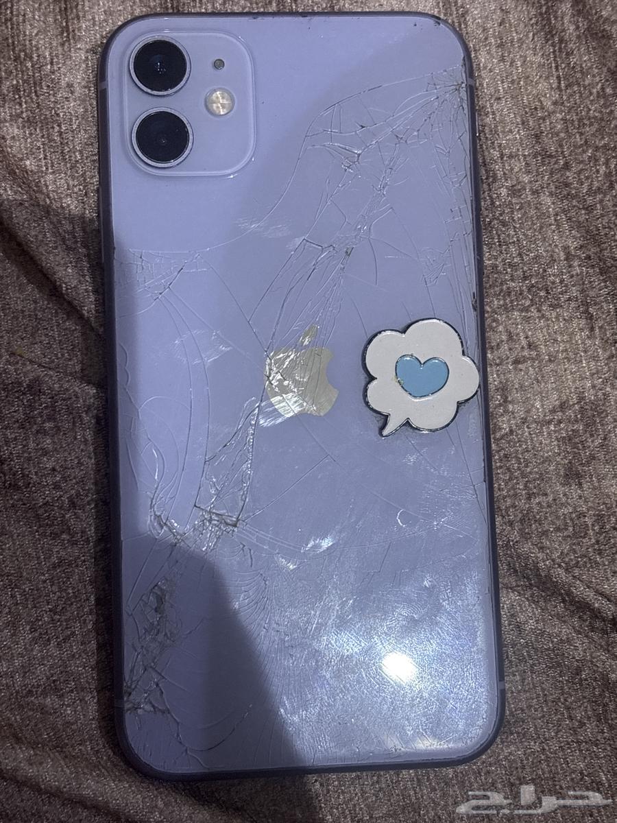 آيفون 11 ممتاز 128 قيقا64573587595393111