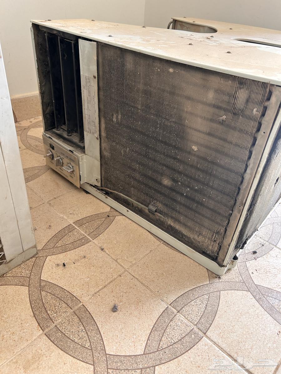 مكيف شباك للبيع المقاس 18 00064575475788419112