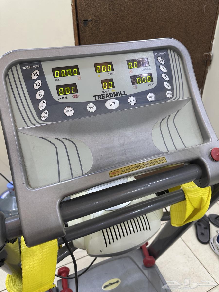 Electric treadmill for sale مشاية كهربائية64577401951490113