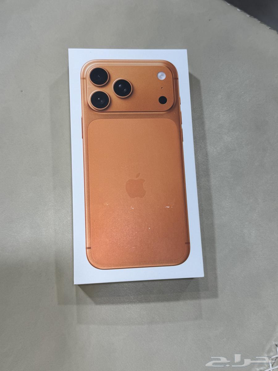 ايفون 17 بروم ماكس64572721051010110